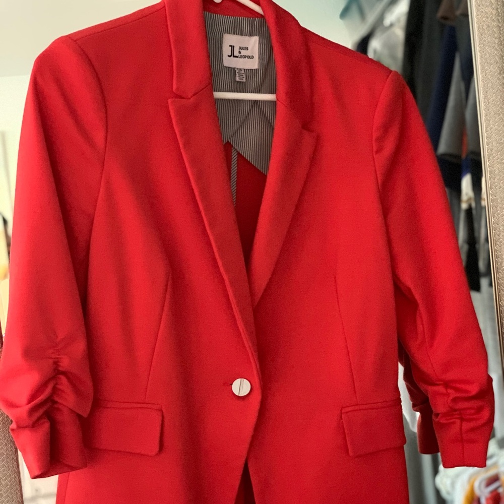 Sports coat/jacket
